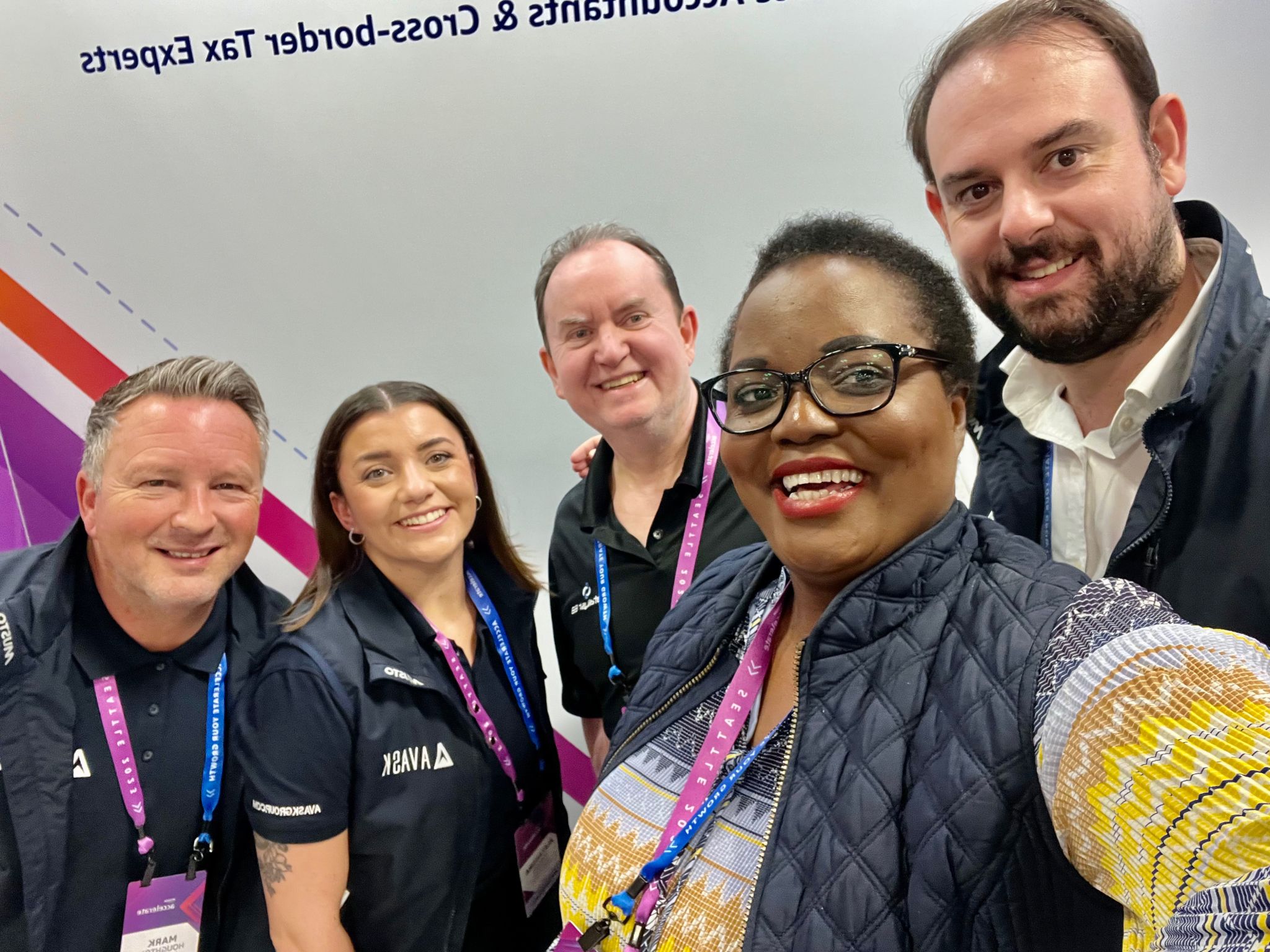 Avast Accelerate — Team Photo