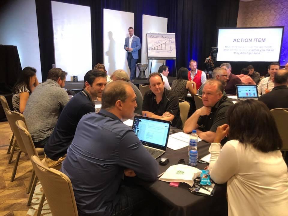 Catalyst88 Growth Ramp Workshop