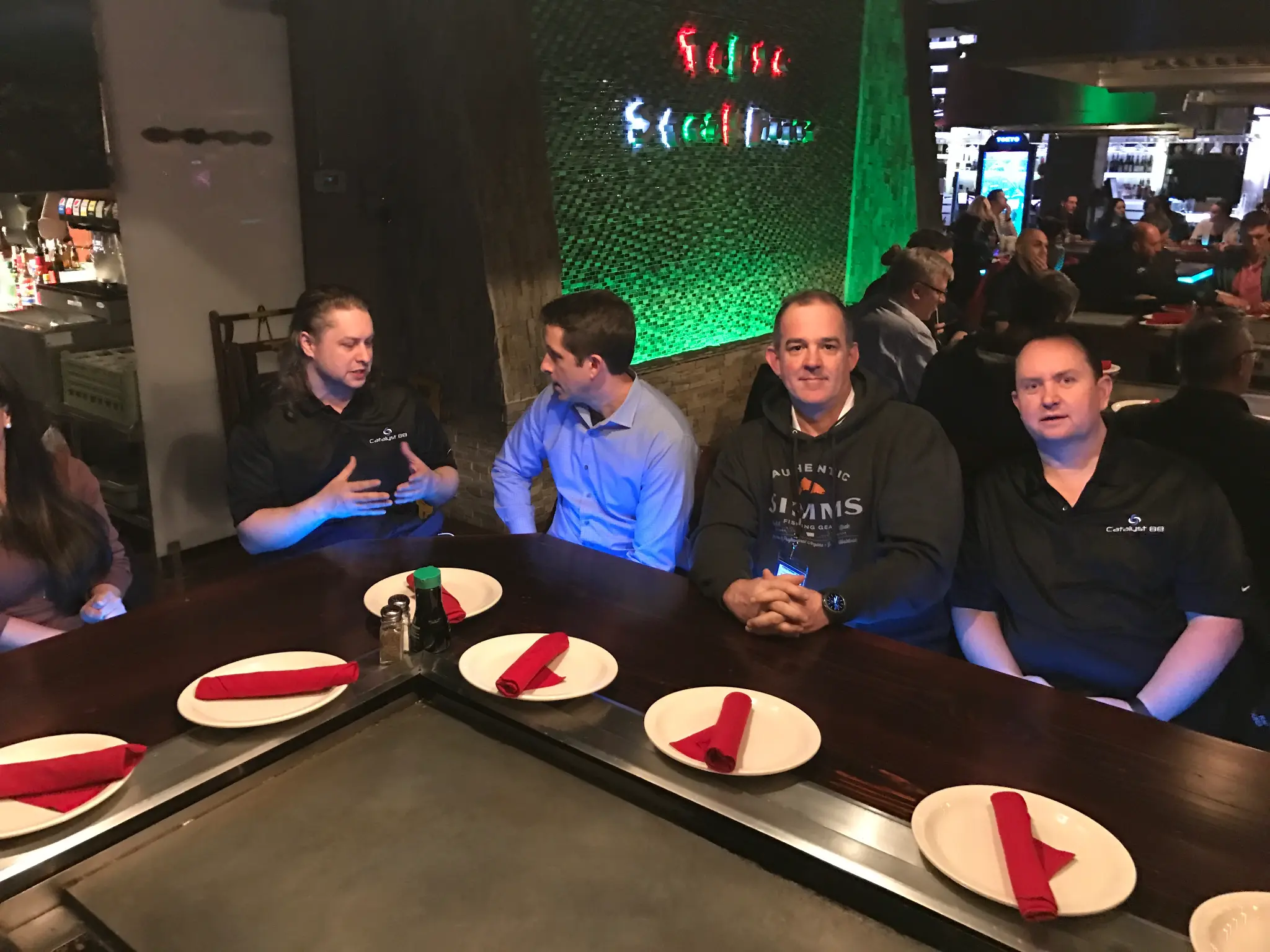 Advisory Board Dinner