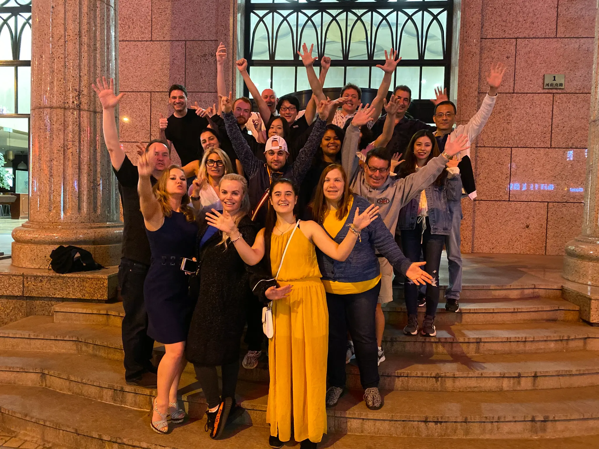 China Sourcing Trip Group Photo