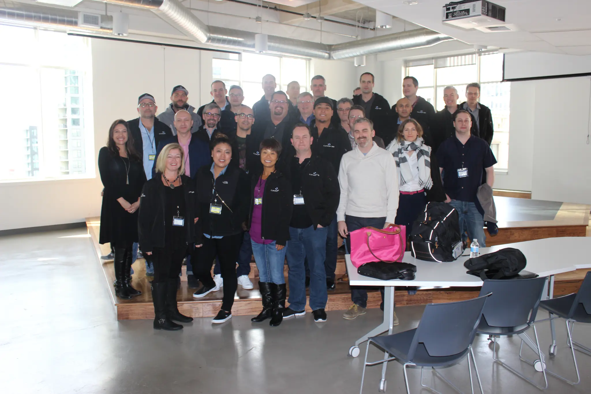 Catalyst88 Team Gathering